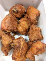 Cumin Flavor Deep Fried Chicken