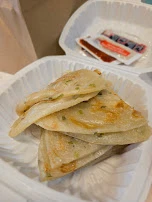 Pan Fried Green Onion Pancake P5 蔥油餅