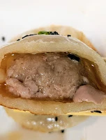 Pan Fried Juicy Bun