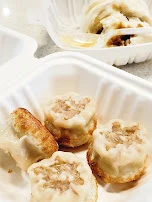 Pan Fried Siu Mai