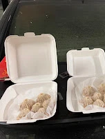 Soup Dumpling and Fried Chicken