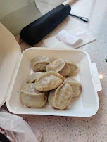 Steamed Chicken Dumplings